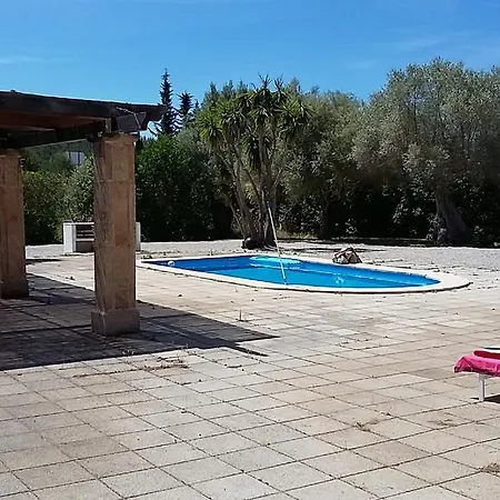 Finca En Paguera Ferienhaus *