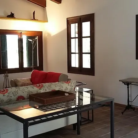 Finca En Paguera Ferienhaus