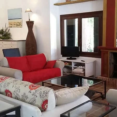 Ferienhaus Finca En Paguera Peguera