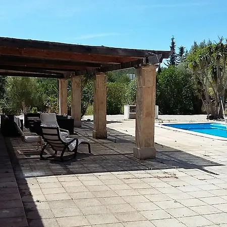 Finca En Paguera Casa de Férias