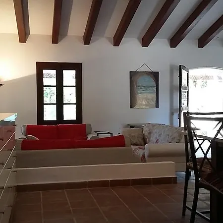 Finca En Paguera Casa de Férias *