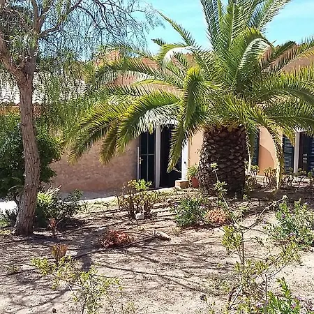 Prázdninový dům Finca En Paguera *